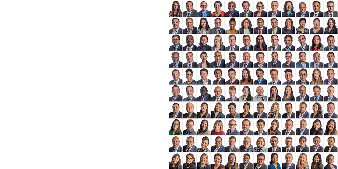 High Volume & Event Headshots - SAS Event