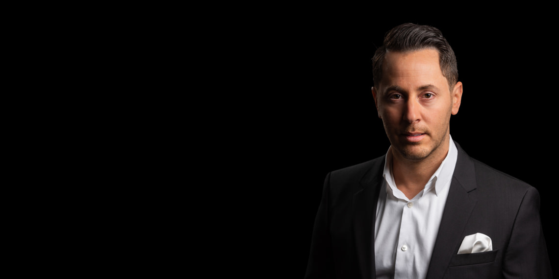 Personal Branding Session / Headshots - Don Anfuso