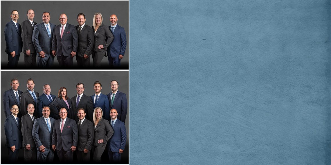 Scalable Team Portraits - Grow Your Team - Lawyers in 2 Tiers