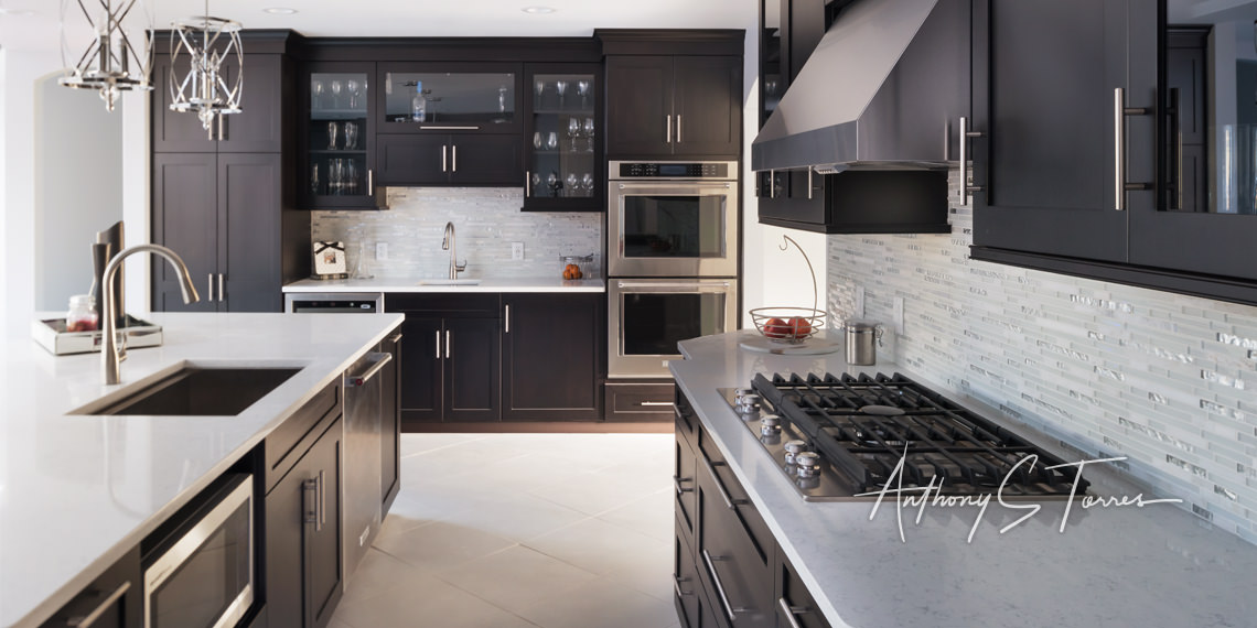 New Kitchen Interior Photography