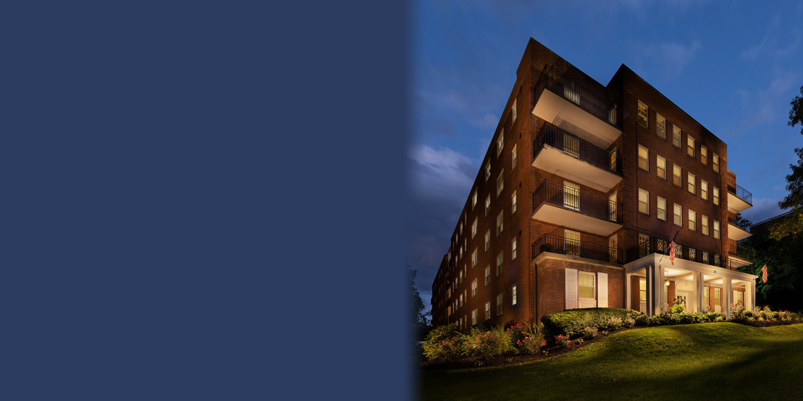 Light Painting a Building for Unique Images - Commercial Photography